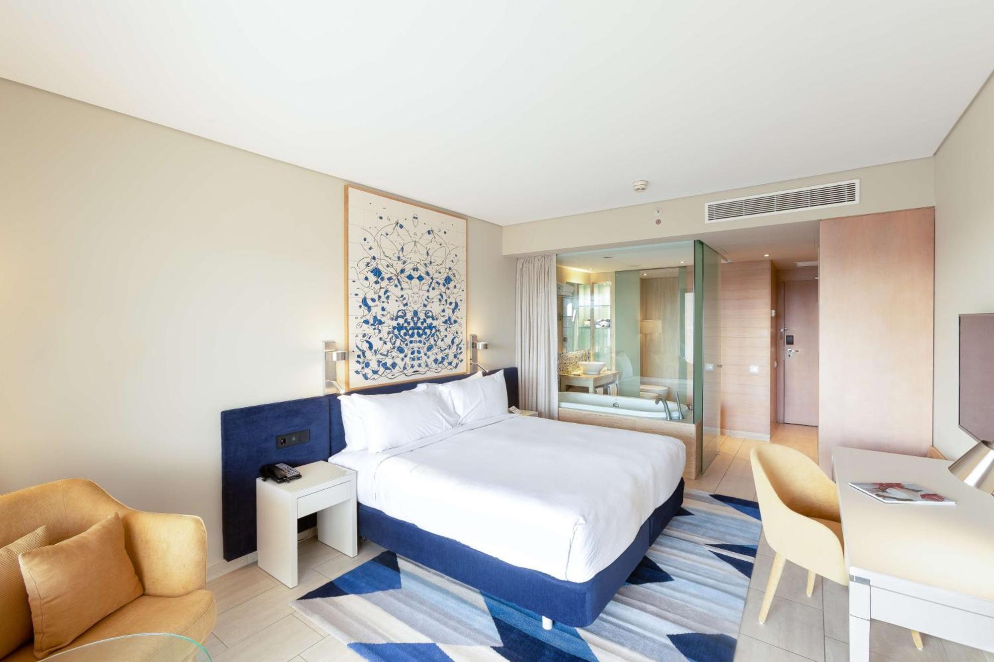 Hilton Vilamoura Exteriör bild